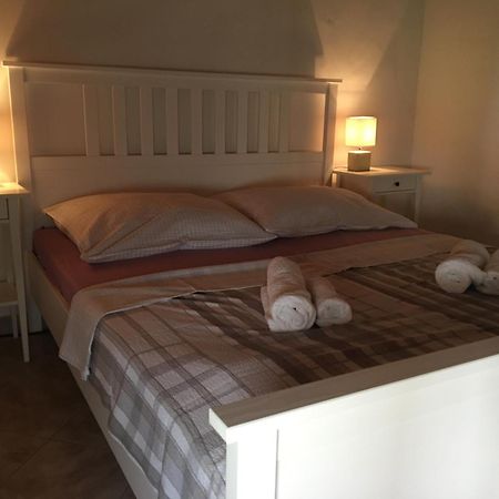 Mediterranean Apartment With Great Sea View Marina Kültér fotó