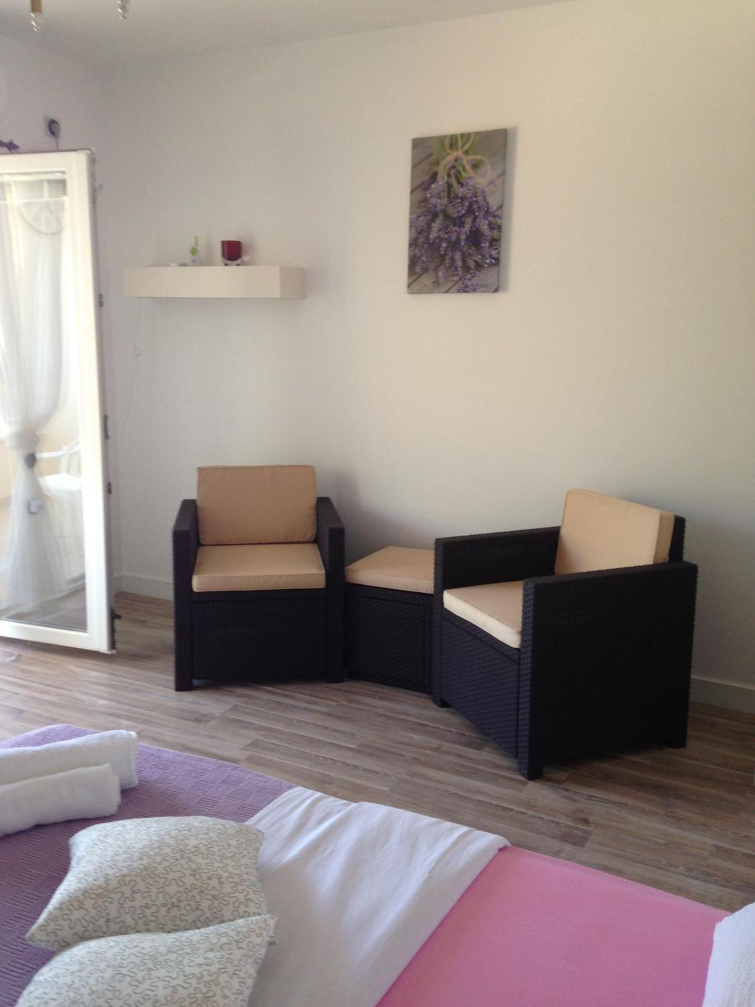 Mediterranean Apartment With Great Sea View Marina Szoba fotó