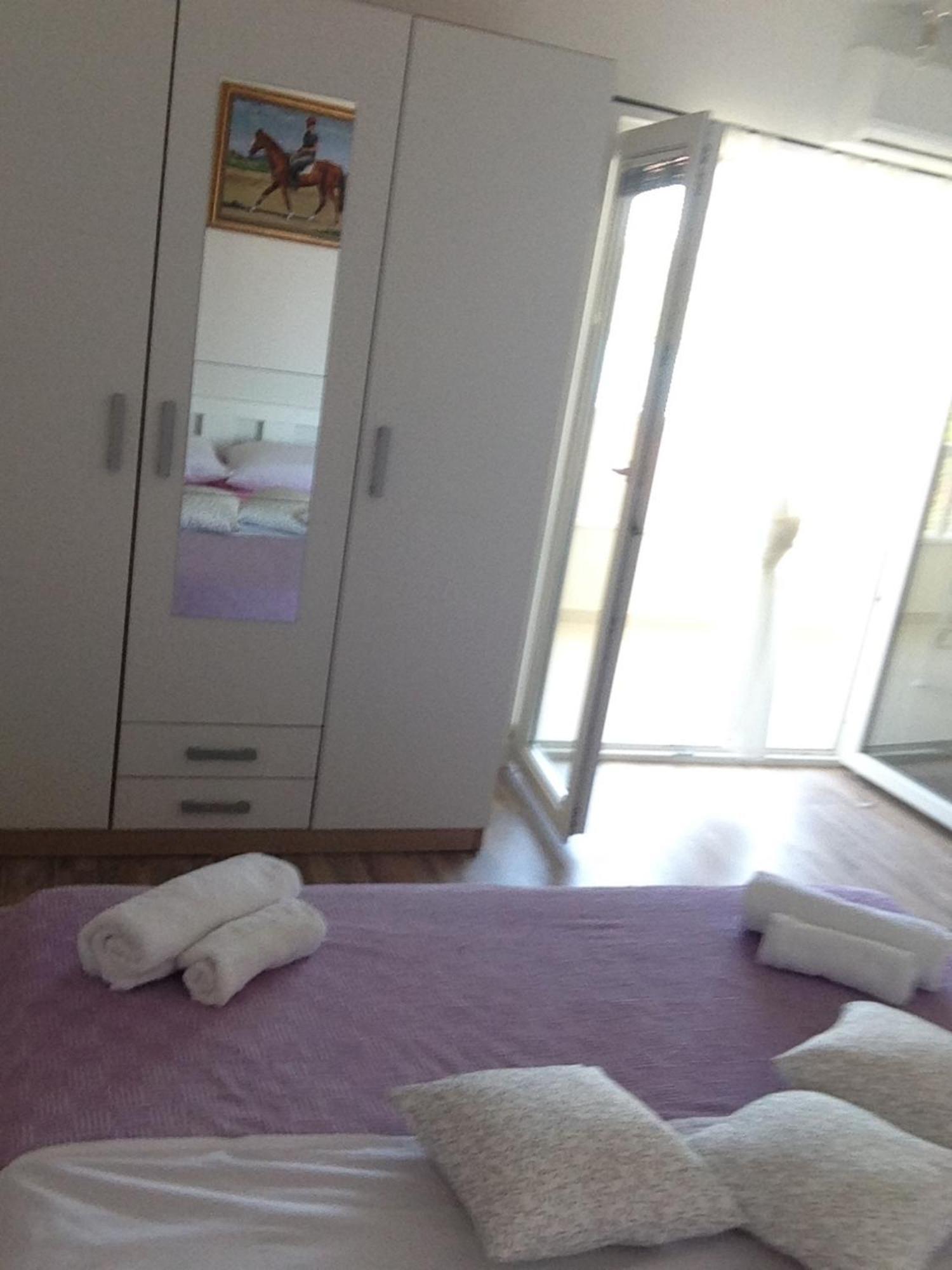 Mediterranean Apartment With Great Sea View Marina Kültér fotó