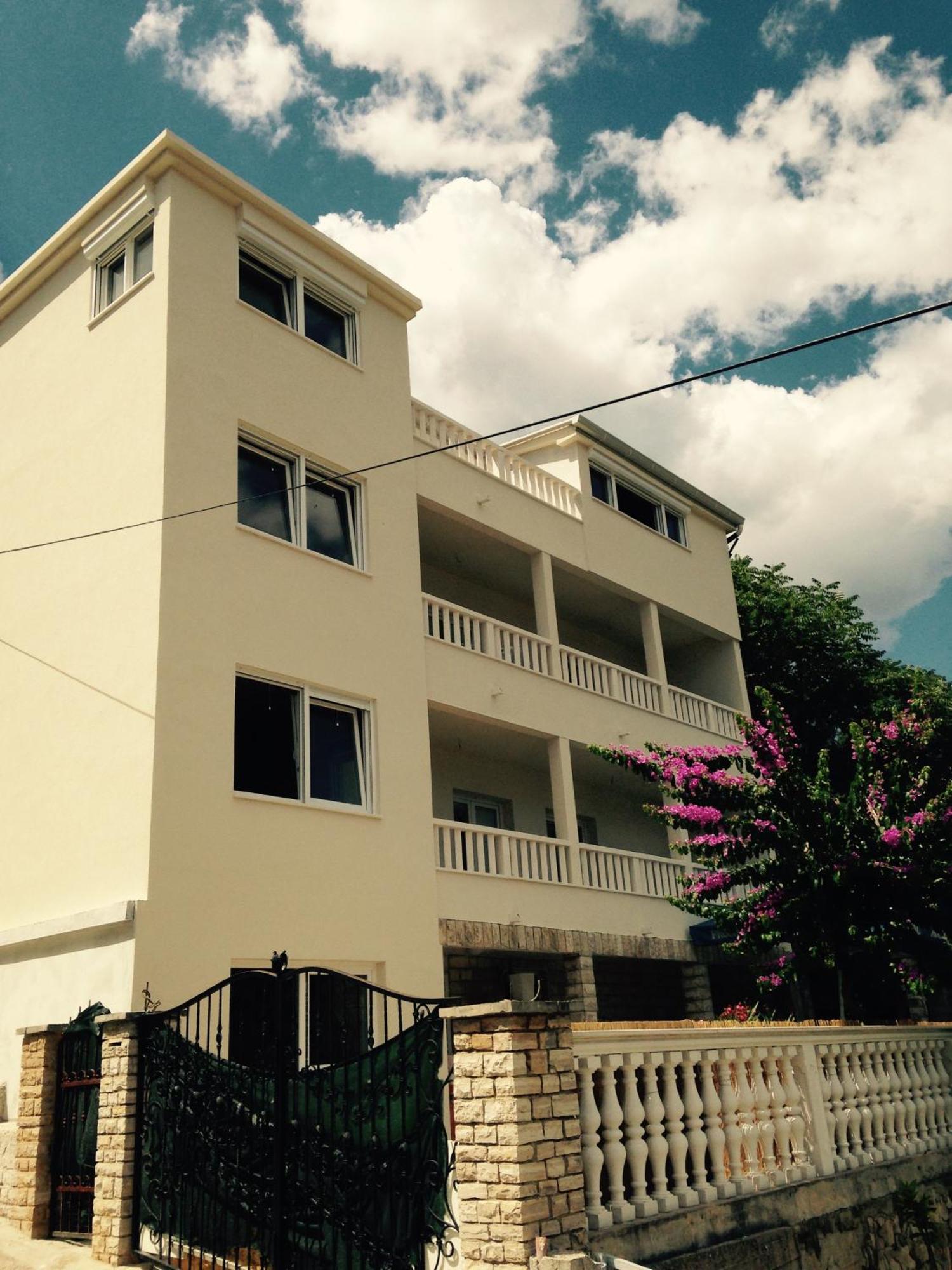 Mediterranean Apartment With Great Sea View Marina Szoba fotó