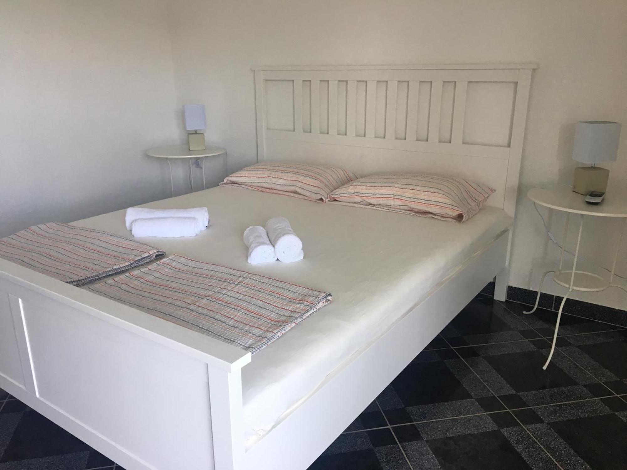 Mediterranean Apartment With Great Sea View Marina Kültér fotó