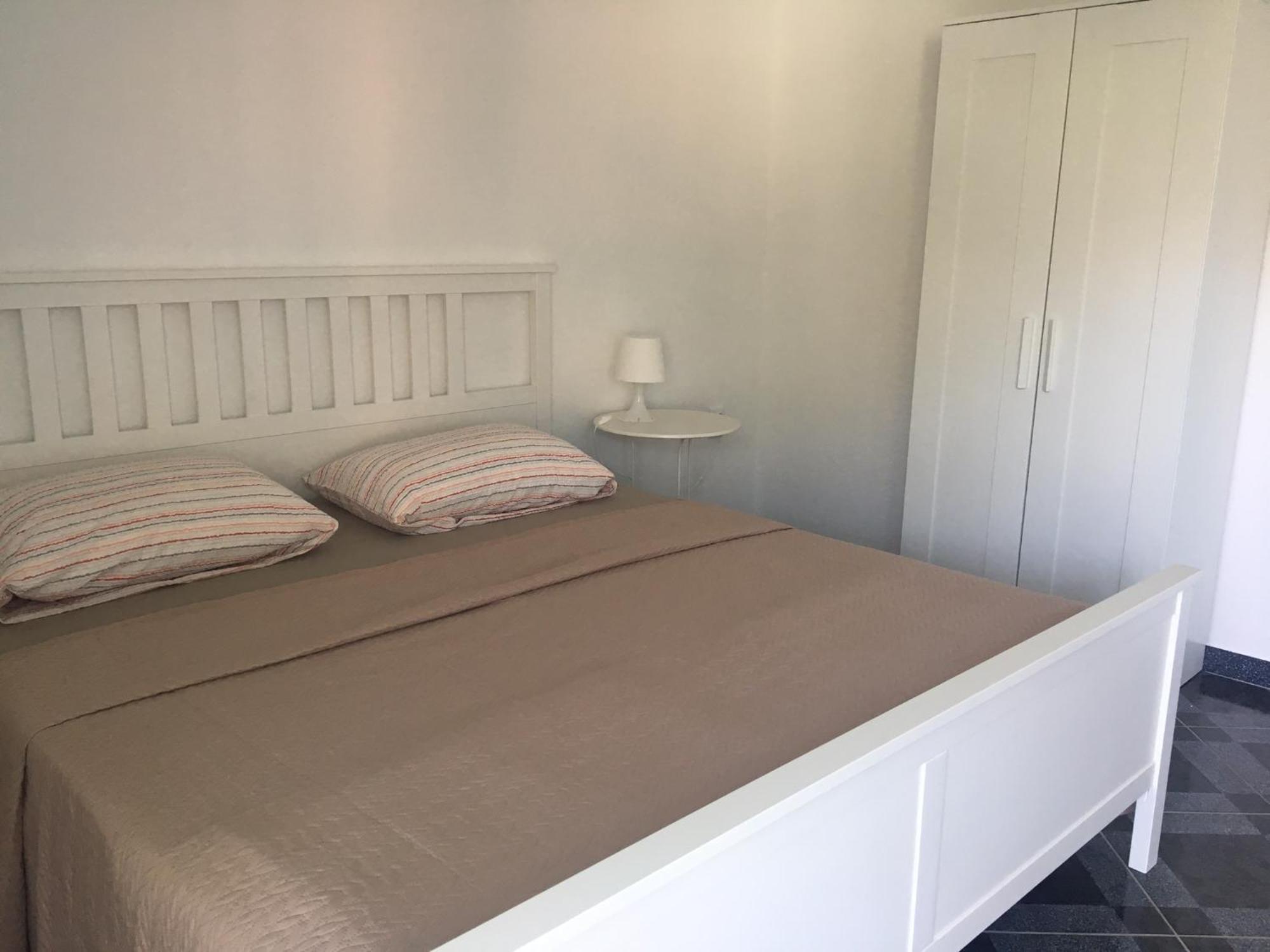 Mediterranean Apartment With Great Sea View Marina Kültér fotó