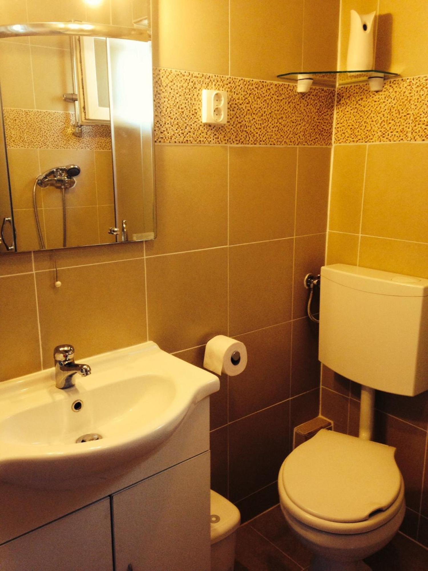 Mediterranean Apartment With Great Sea View Marina Szoba fotó