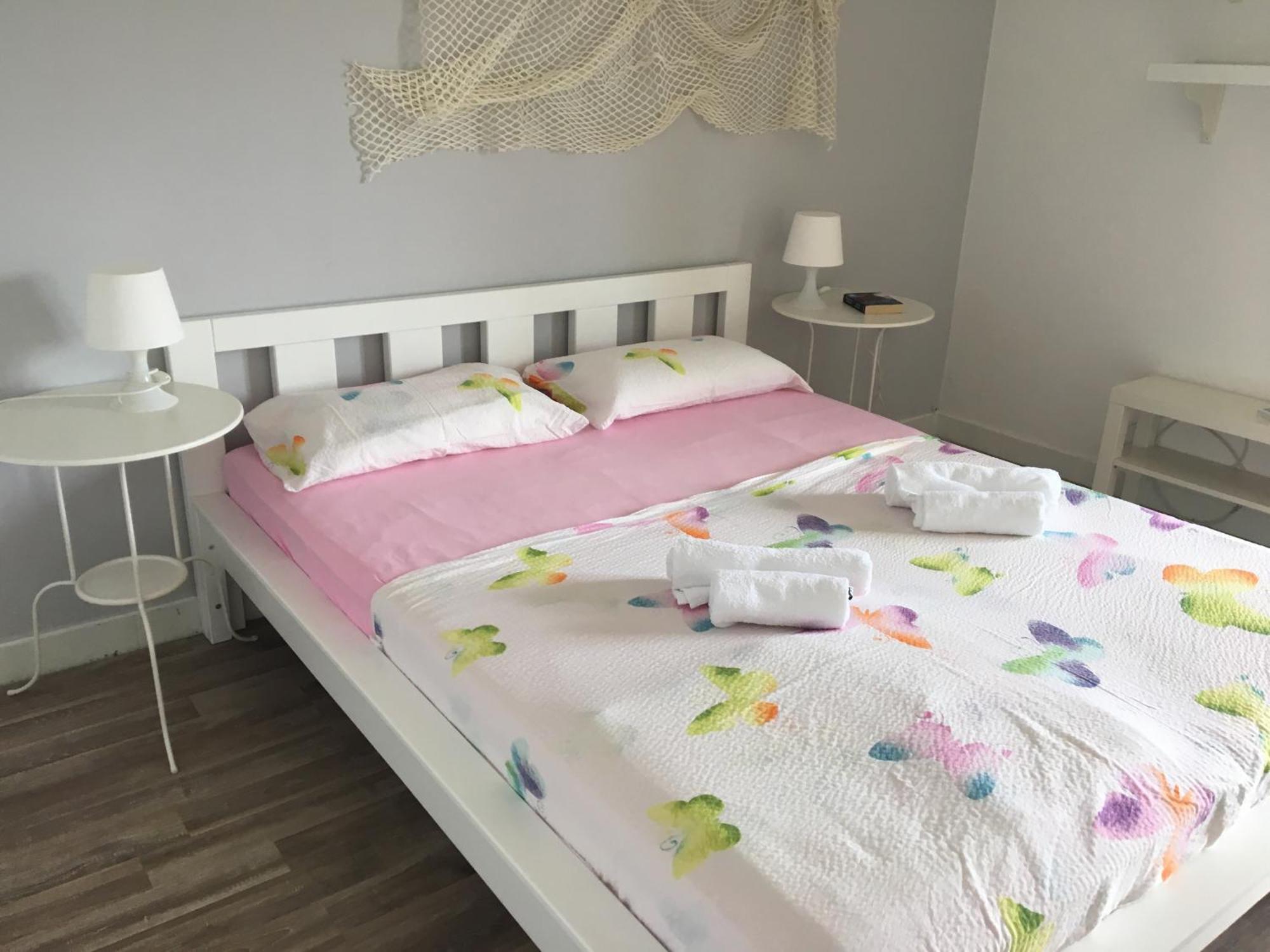 Mediterranean Apartment With Great Sea View Marina Kültér fotó