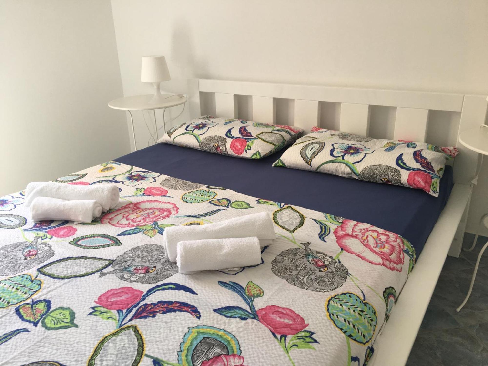 Mediterranean Apartment With Great Sea View Marina Kültér fotó