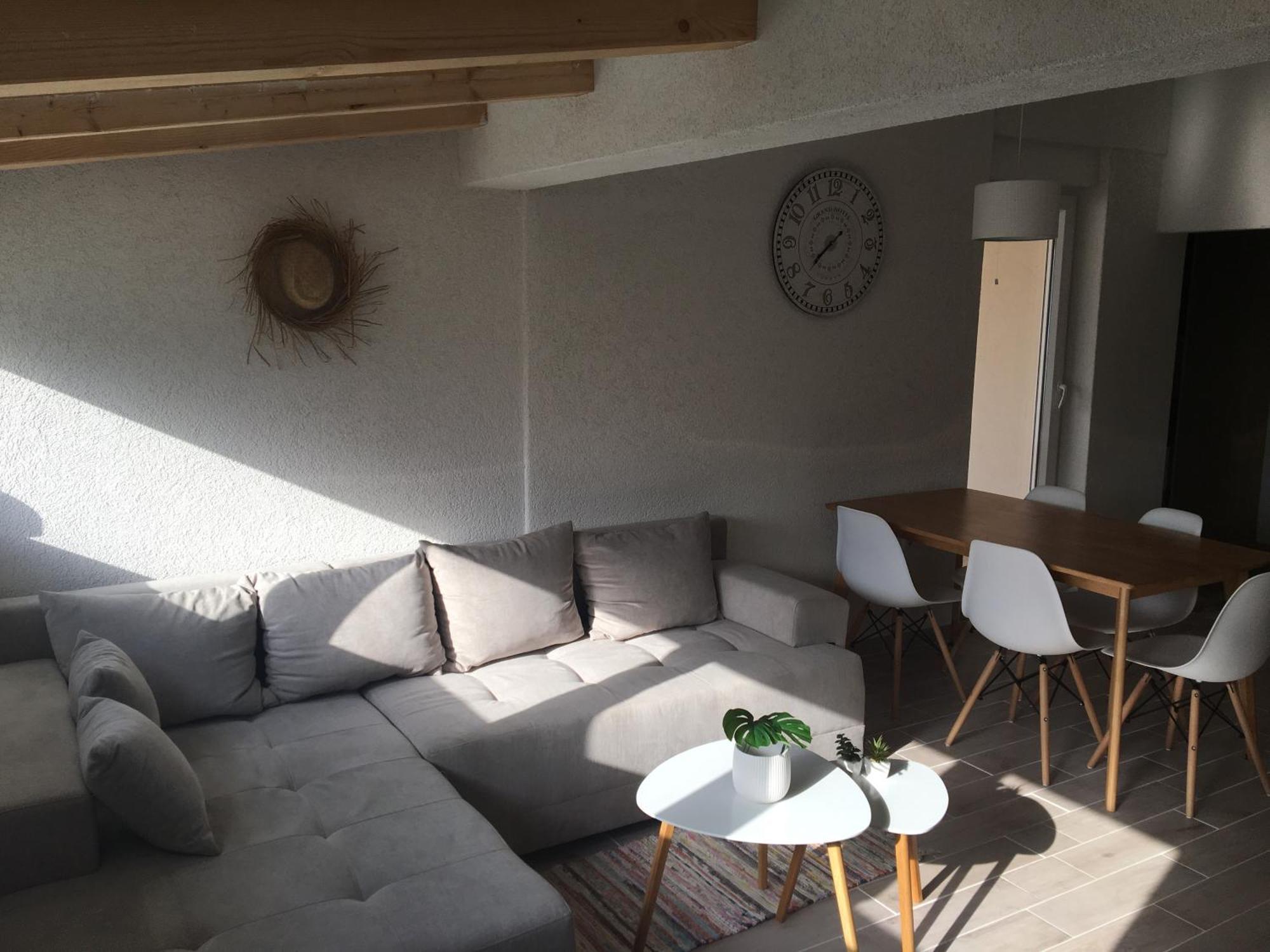 Mediterranean Apartment With Great Sea View Marina Kültér fotó