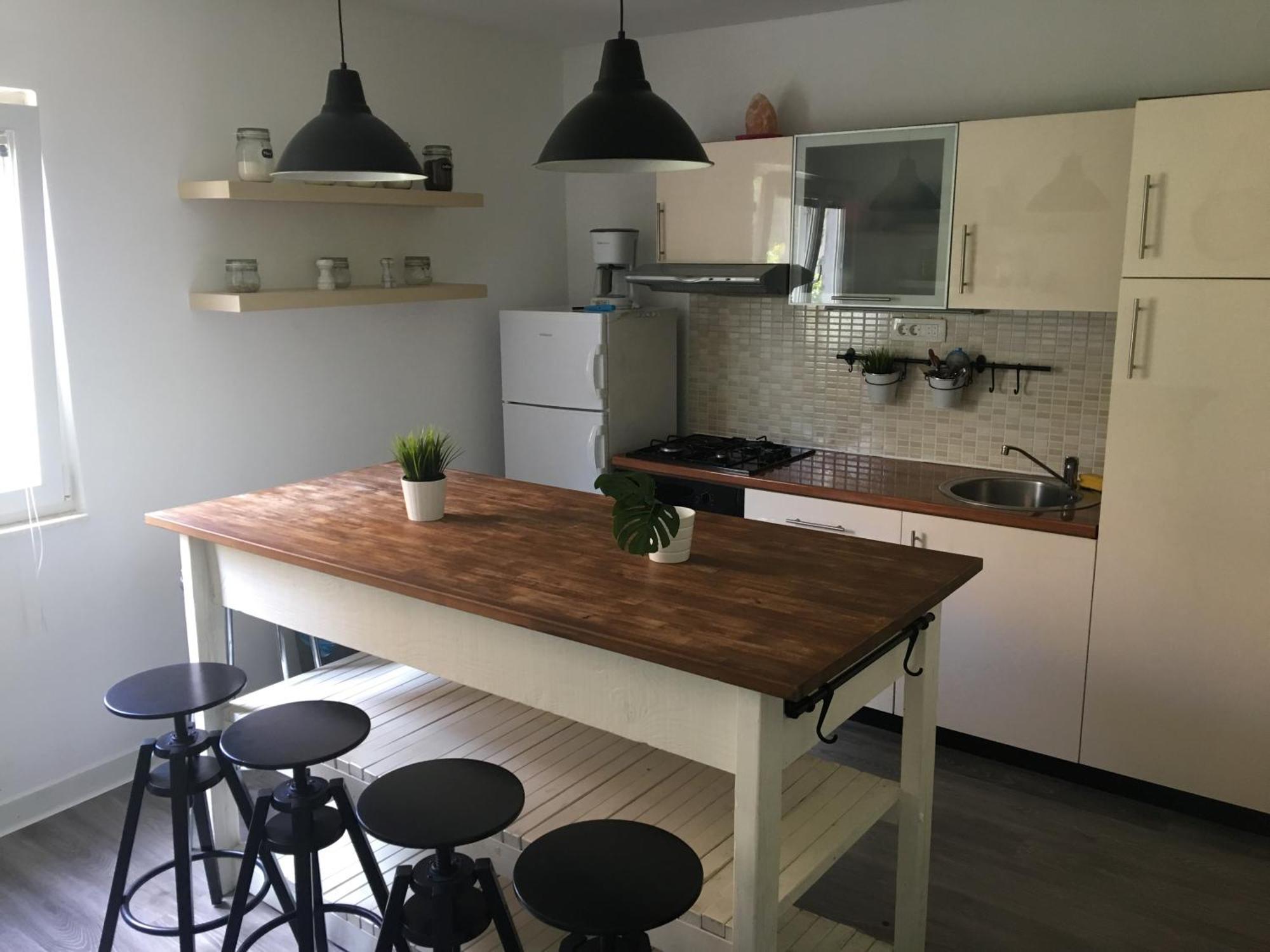 Mediterranean Apartment With Great Sea View Marina Kültér fotó