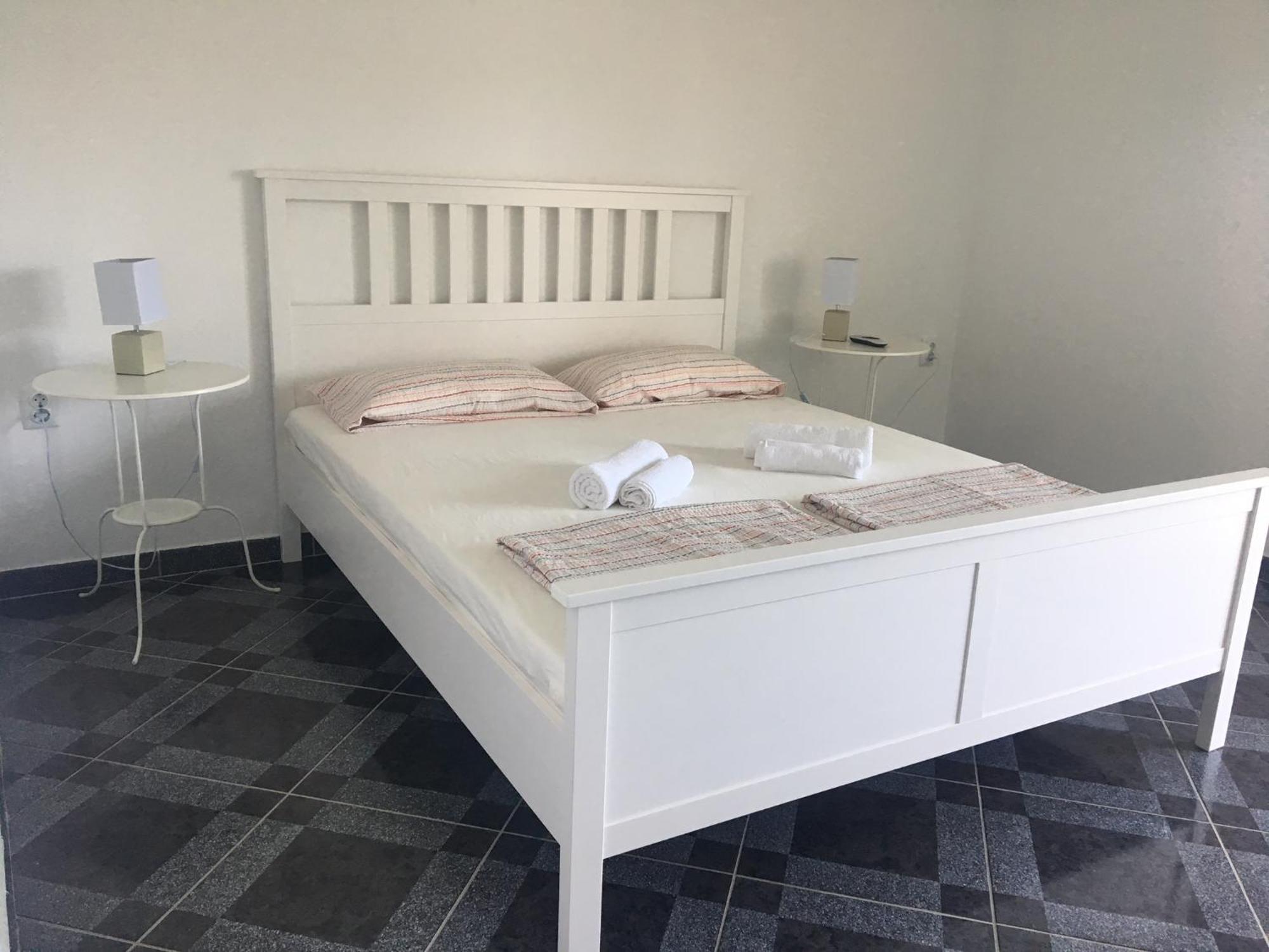 Mediterranean Apartment With Great Sea View Marina Kültér fotó